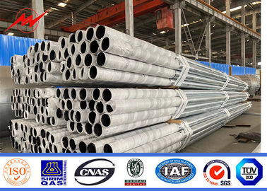 Commercieel Gegalvaniseerd Staal Pool 12m 500DAN 1000DAN 1600DAN ASTM A123