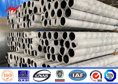 Commercieel Gegalvaniseerd Staal Pool 12m 500DAN 1000DAN 1600DAN ASTM A123