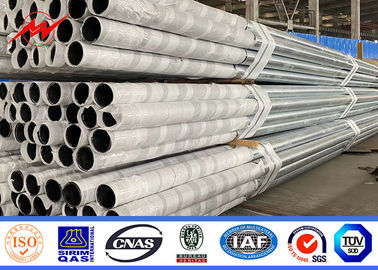 Commercieel Gegalvaniseerd Staal Pool 12m 500DAN 1000DAN 1600DAN ASTM A123