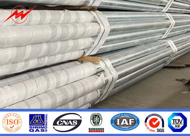 Commercieel Gegalvaniseerd Staal Pool 12m 500DAN 1000DAN 1600DAN ASTM A123
