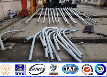 6m 12m 20m Enige Wapenstraatlantaarn Polen voor Wegverlichting