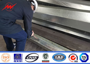 110kv 15m 20m Staalmacht Pool voor Elektrische Transmissielijnen