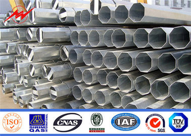 2.5mm 6mm  ISO van Diktenea street lamp pole Certificatie