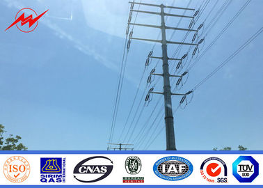 6mm Achthoekige 132KV 15m 30m Staalmacht Pool