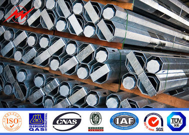 NEA 25FT stalen palen 30FT 35FT 40FT 45FT voor Filippijnse bouwproject