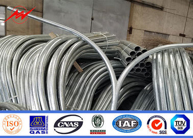 Q235/Q345 Stalen krachtstaaf 3m-15m Conic Round 2,5-20mm Lasverzinking