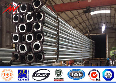 Kies/Dubbele Wapenstraatlantaarn Polen 12m Conoid van 10m 8m 6m uit