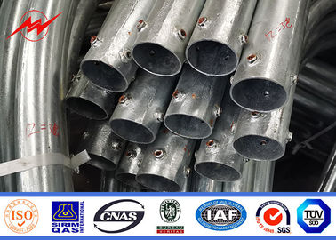 6m Flens 2.75mm Straatlantaarnstaal Pool