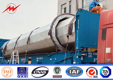 Middelgroot Voltage 22m Staal Tubulaire Pool