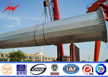 90ft 100ft Multi - Opgeruimde Machtstransmissie Polen/Machtsdistributie Polen ISO