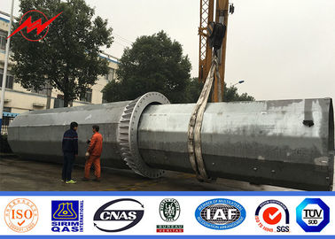 90ft 100ft Multi - Opgeruimde Machtstransmissie Polen/Machtsdistributie Polen ISO