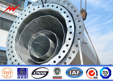 90ft 100ft Multi - Opgeruimde Machtstransmissie Polen/Machtsdistributie Polen ISO
