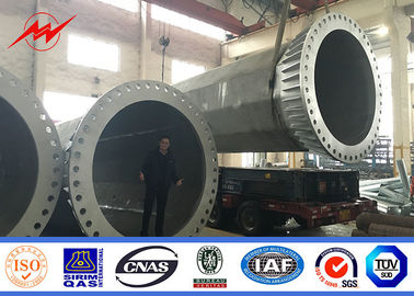 90ft 100ft Multi - Opgeruimde Machtstransmissie Polen/Machtsdistributie Polen ISO