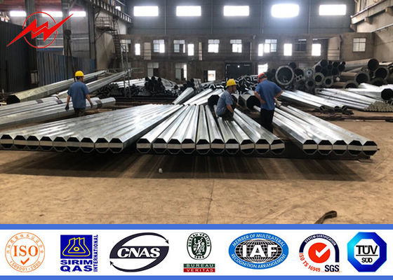 30ft 40ft 65ft 70ft Machtstransmissie Polen voor Transmissielijn