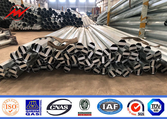 30ft 40ft 65ft 70ft Machtstransmissie Polen voor Transmissielijn