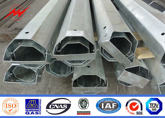 De hete Onderdompeling galvaniseerde 25ft 100ft Machtstransmissie Polen