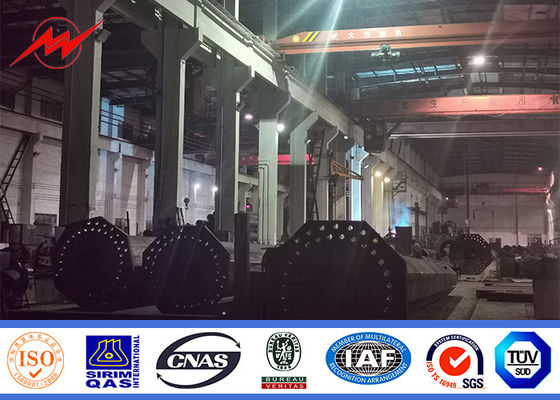 het Staal Tubulaire Pool van 10m 400dan 650dan 800dan 355n/Mm2