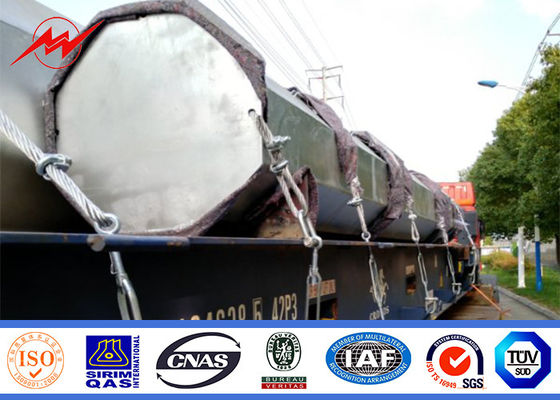 90ft 100ft 110ft Machtsdistributie Polen met Galvaniztion
