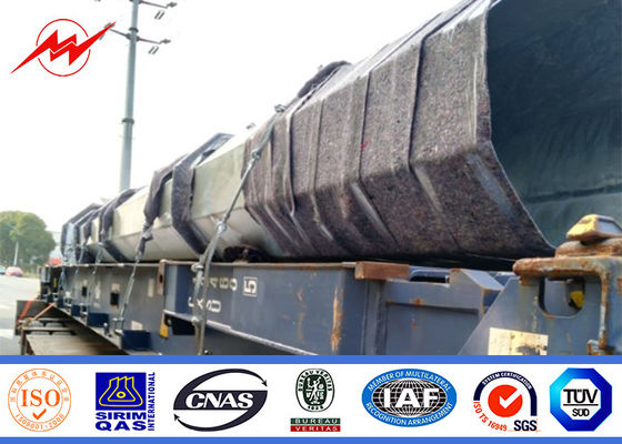 90ft 100ft 110ft Machtsdistributie Polen met Galvaniztion
