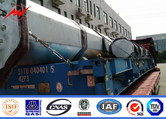 90ft 100ft 110ft Machtsdistributie Polen met Galvaniztion