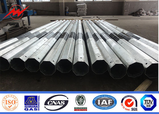 40ft 500kg galvaniseerde de Hete Onderdompeling Tubulair Staal Pool