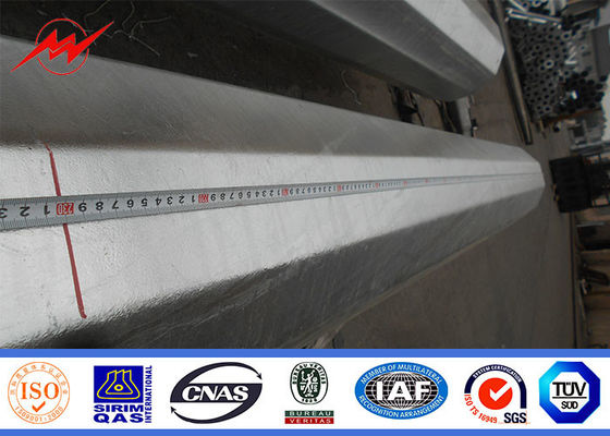 40ft 500kg galvaniseerde de Hete Onderdompeling Tubulair Staal Pool