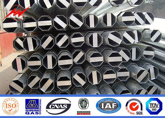 40ft 500kg galvaniseerde de Hete Onderdompeling Tubulair Staal Pool