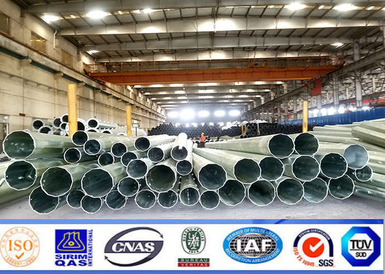 2.5mm Hoogspanning 10Kv - 220Kv Verminderd Staal Polen