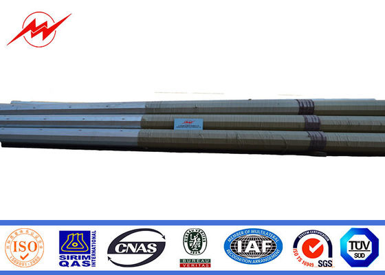 69 KV Q345 NEA Standard 86um Hete Onderdompeling Gegalvaniseerde Pool