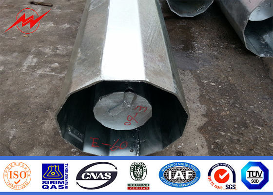 69 KV Q345 NEA Standard 86um Hete Onderdompeling Gegalvaniseerde Pool
