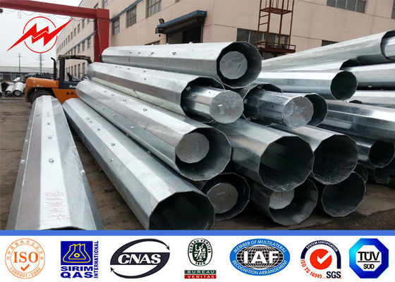 69 KV Q345 NEA Standard 86um Hete Onderdompeling Gegalvaniseerde Pool