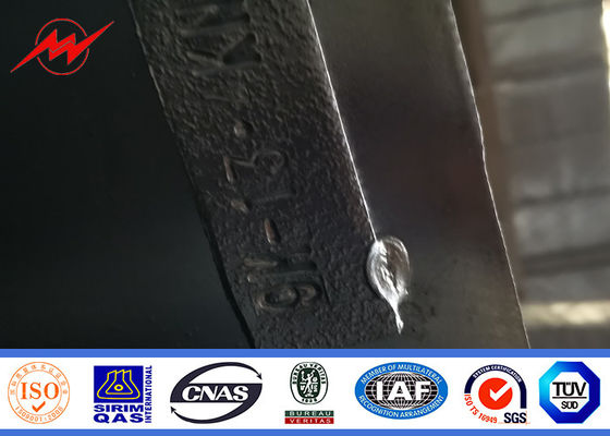 Zelfstandig het Metaalnut Polen van Pool van het melkweg Elektrostaal Tubulair