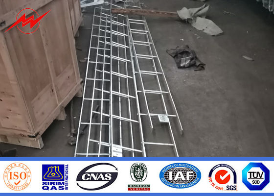 69kv 60ft 65ft 70ft Distributie van Polen van het Staalnut de Traditionele Gegalvaniseerde