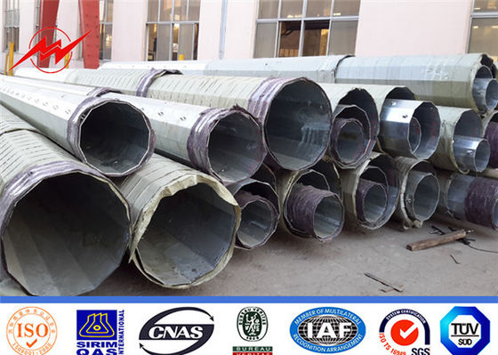 Douane Gegalvaniseerd Staalnut Pool in het Materiaal van de Machtsdistributie