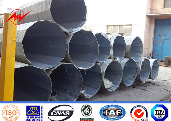 Douane Gegalvaniseerd Staalnut Pool in het Materiaal van de Machtsdistributie