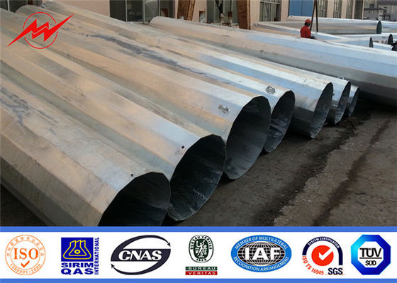 Douane Gegalvaniseerd Staalnut Pool in het Materiaal van de Machtsdistributie