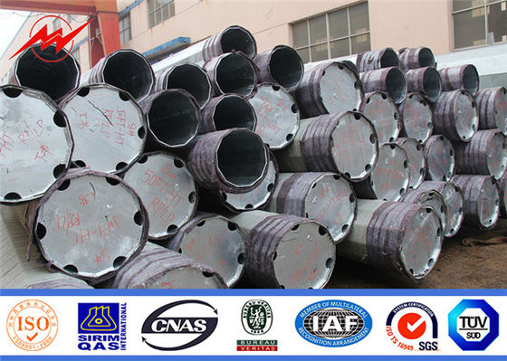 Astm 25ft 30ft 35ft Staal Gegalvaniseerde Pool Opbrengststerkte 345mpa 3mm
