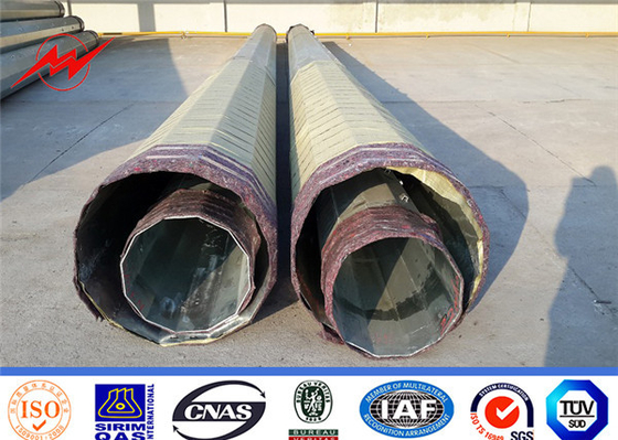 70-120FT elektrisch stalen krachttransmissie paal 1200kg metalen krachtpool