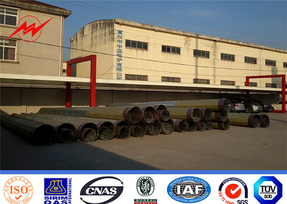 Professioneel Machtsq345 Tubulair Staal Pool 30mm Multikring