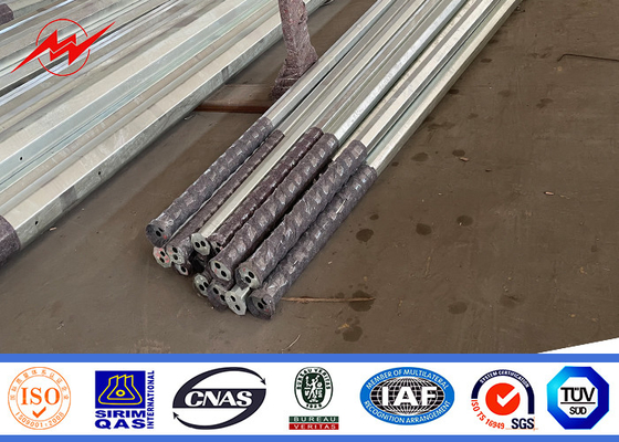 Bitumen elektrische stroompool Transmissie staalpool 36mm Q345