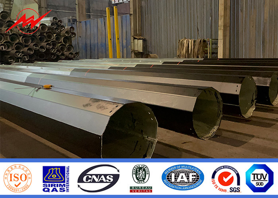 Begrafenis 65ft Hoge IP65-Machtsdistributie Pool