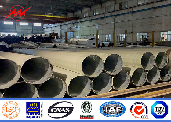 Begrafenis 65ft Hoge IP65-Machtsdistributie Pool
